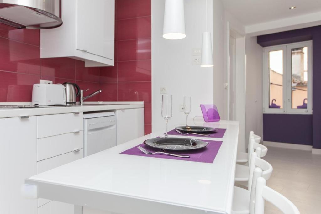 Costantini 10 Appartement Rovinj