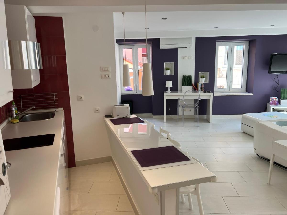 Costantini 10 Appartement